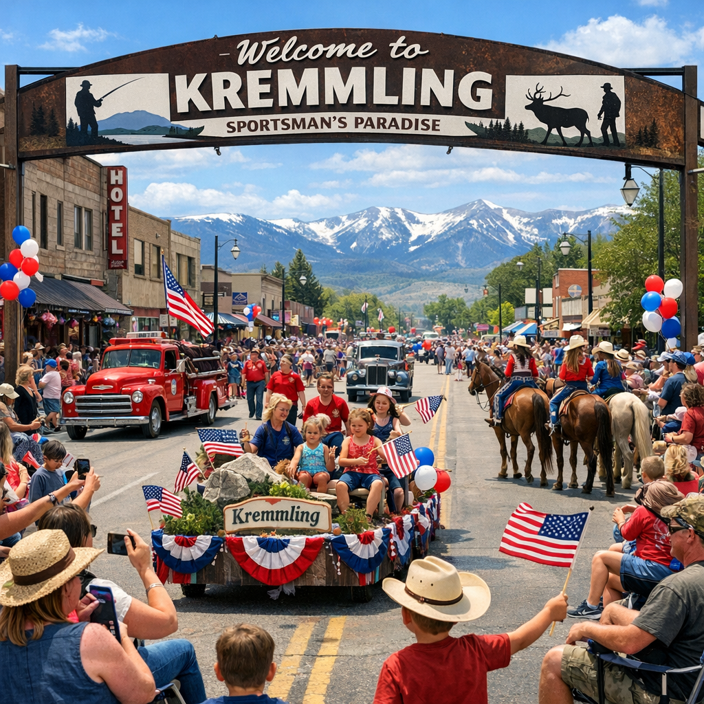 Upcoming Events in Kremmling: May and June Highlights
