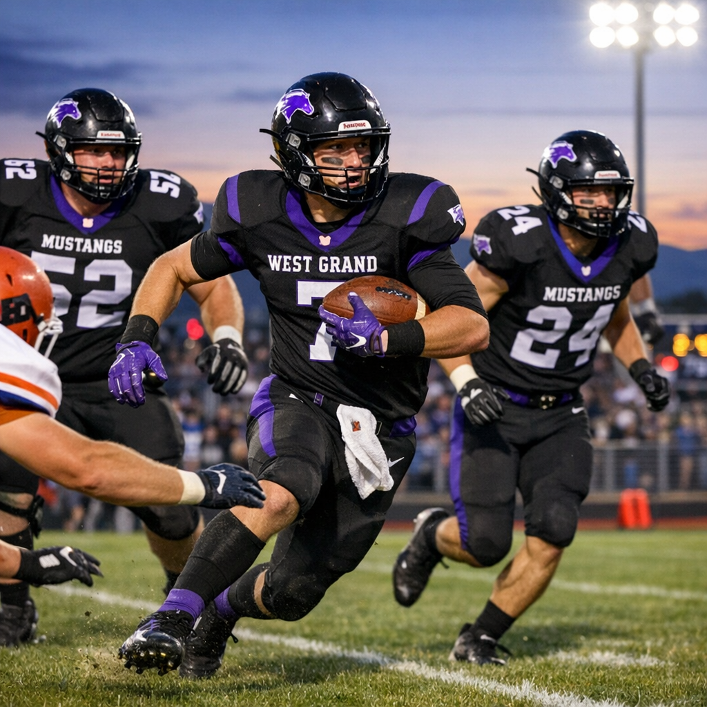 Kremmling’s Sports Scene: A Blend of Local Passion and National Excitement